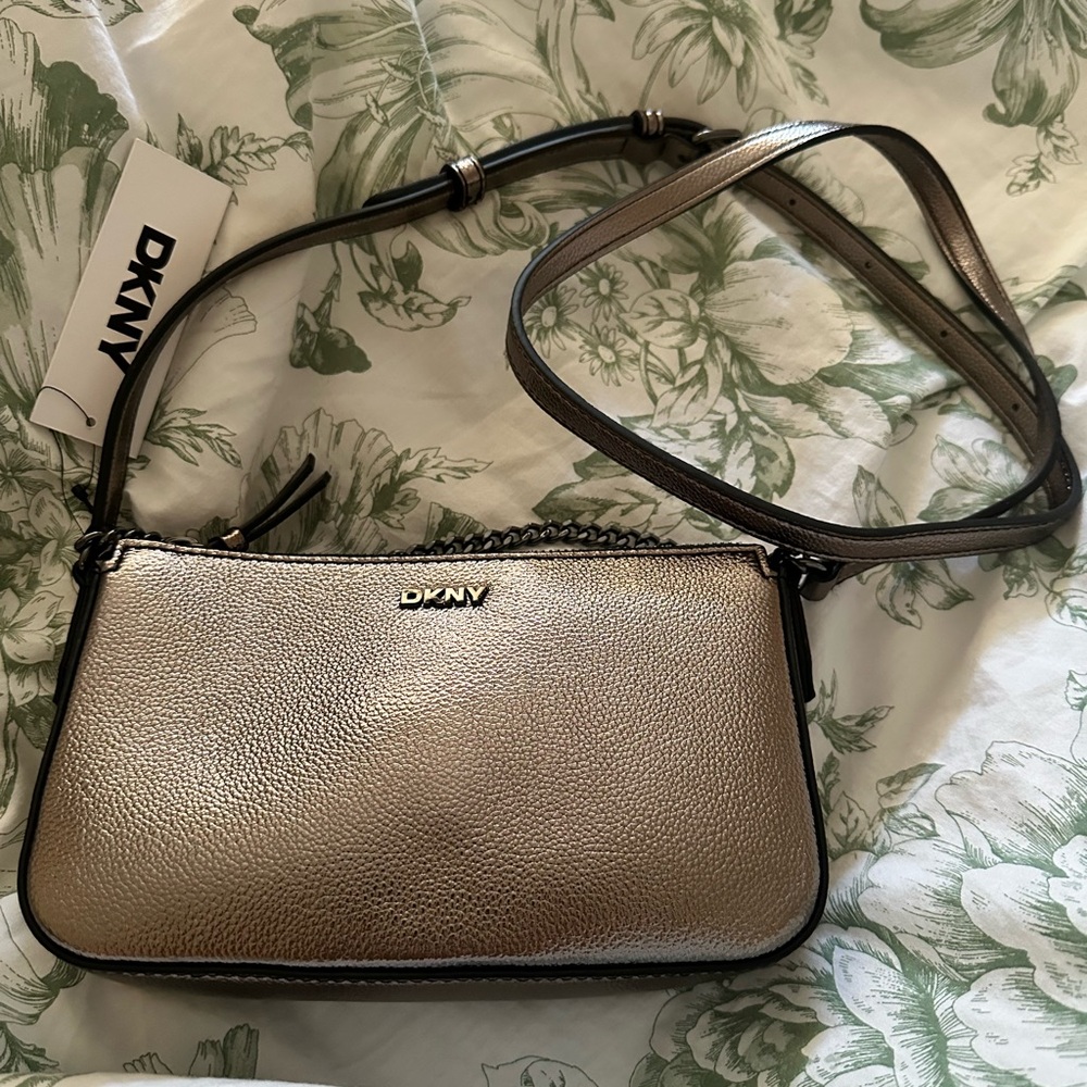 DKNY Gray Women's Bag